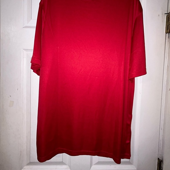 🏈🏟️ University of Oklahoma Sooners Marquee Polyester Shirt 🏟️🏈 - Picture 5 of 12